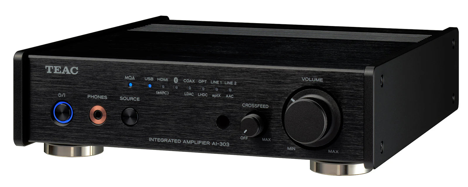 TEAC AI-303-B AI-303 TEAC USB TEAC's Is AI-303B