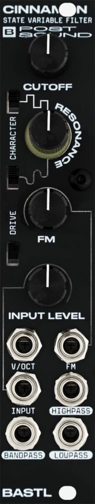 Bastl Instruments Cinnamon – Volt Music Store