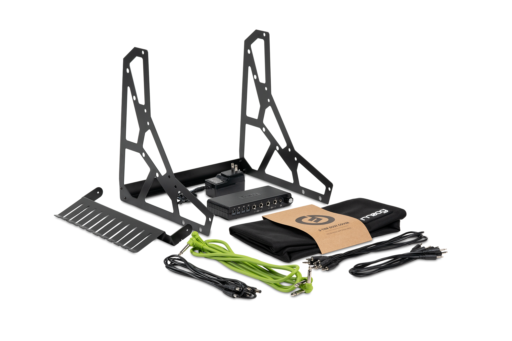 今年4月購入 Moog Sound Studio Accessory Kit Moog Sound Studio Accessory Kit – Volt Music Store