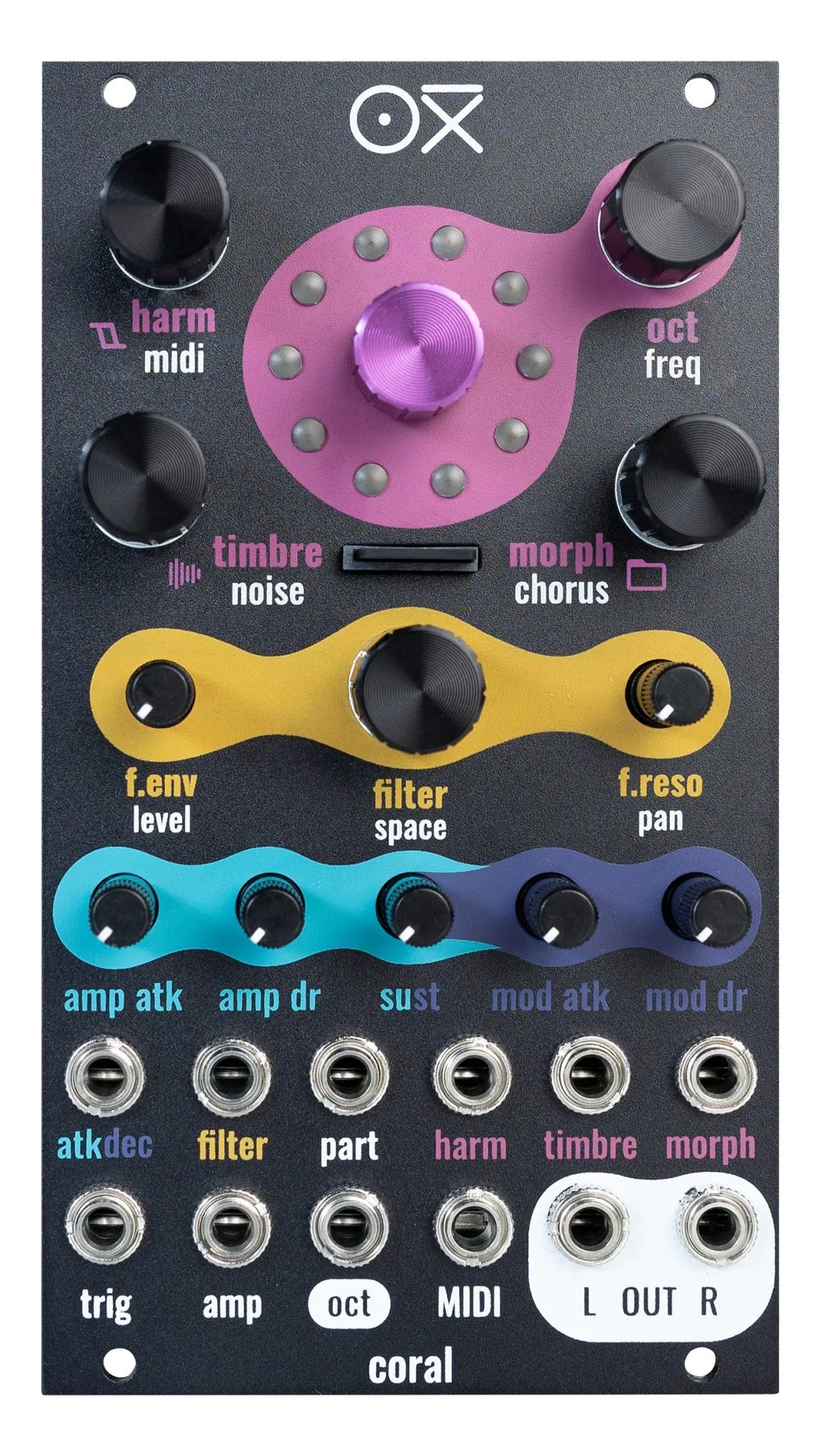 OXI Instruments CORAL – Volt Music Store
