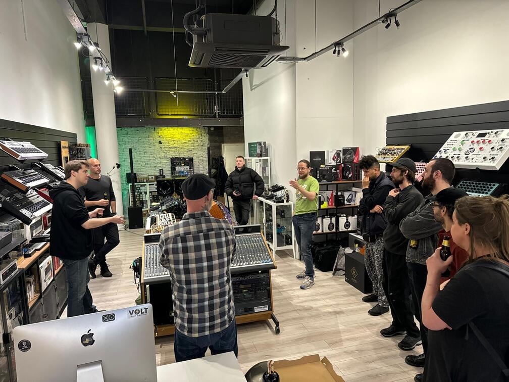 Volt Music Store
