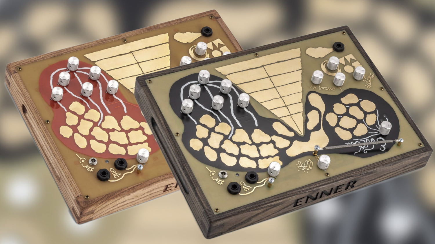ENNER: Unleash Your Musical Superpowers with this Mind-Blowing Synthesizer!