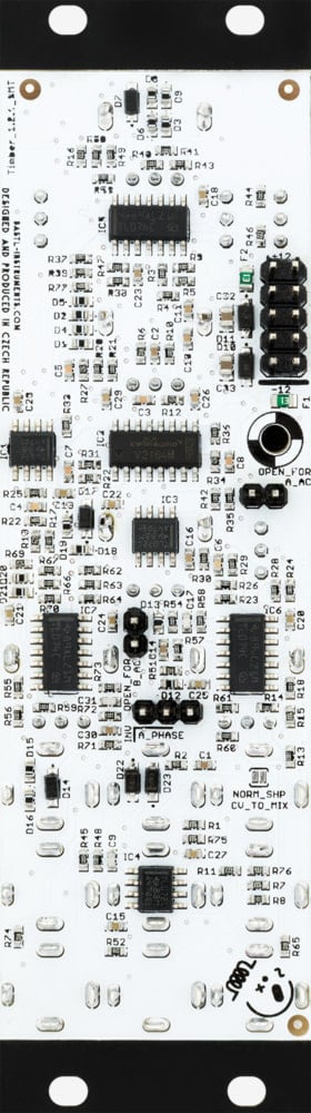 Bastl Instruments Timber