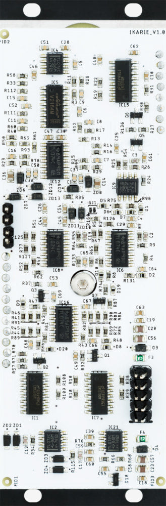 Bastl Instruments Ikarie