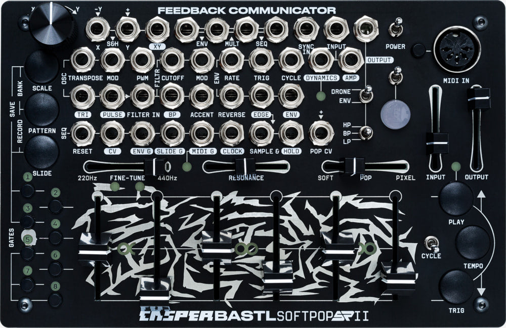 Bastl Instruments Softpop SP2