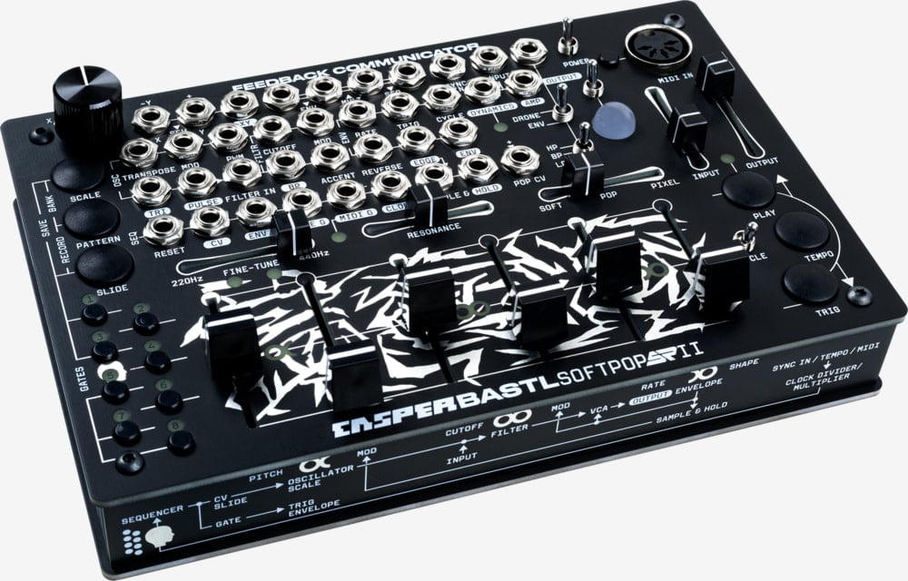 Bastl Instruments Softpop SP2