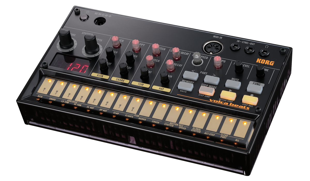 Korg Volca Beats