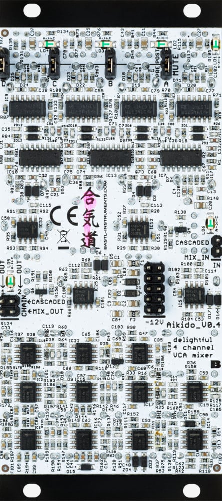 Bastl Instruments Aikido
