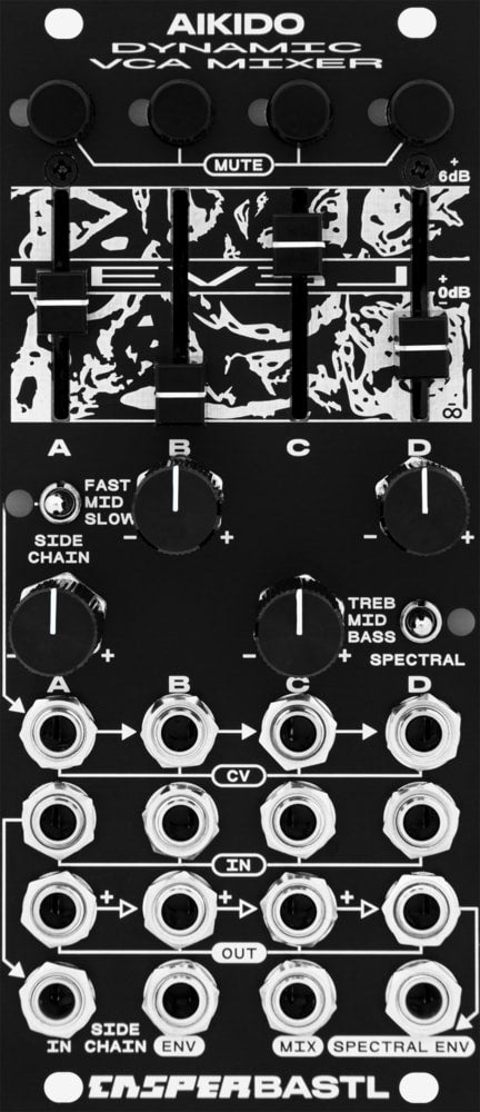 Bastl Instruments Aikido