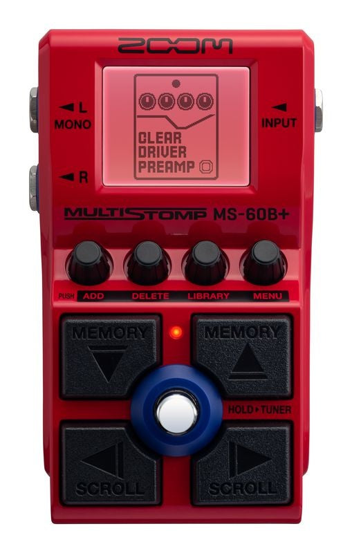 Zoom MS-60B+