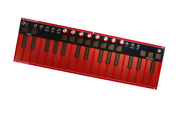 Verbos Electronics Touchplate Keyboard