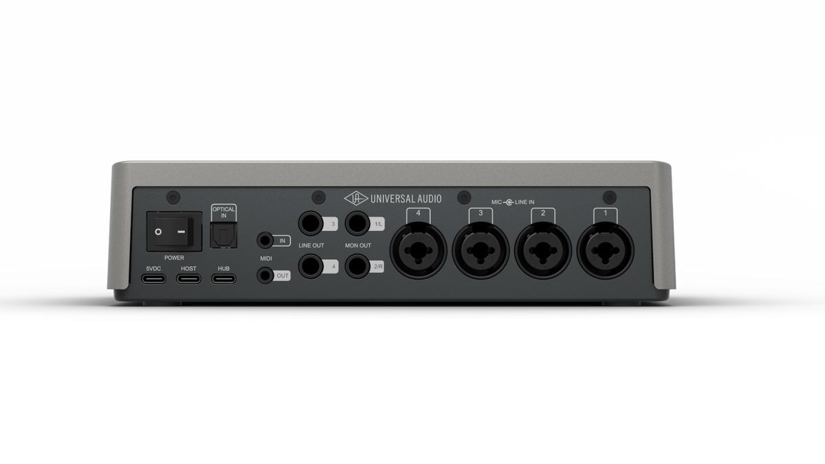 Universal Audio Volt 4P MAX