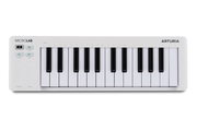 Arturia MicroLab Mk3 White