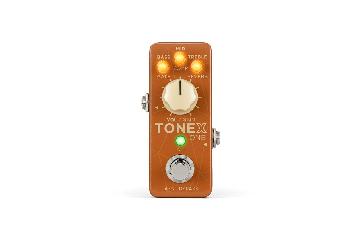 IK Multimedia ToneX One Double Special Limited Edition