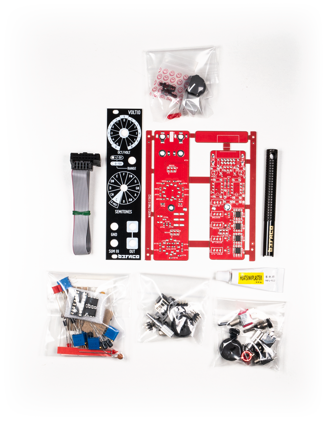 Befaco Voltio – DIY Kit