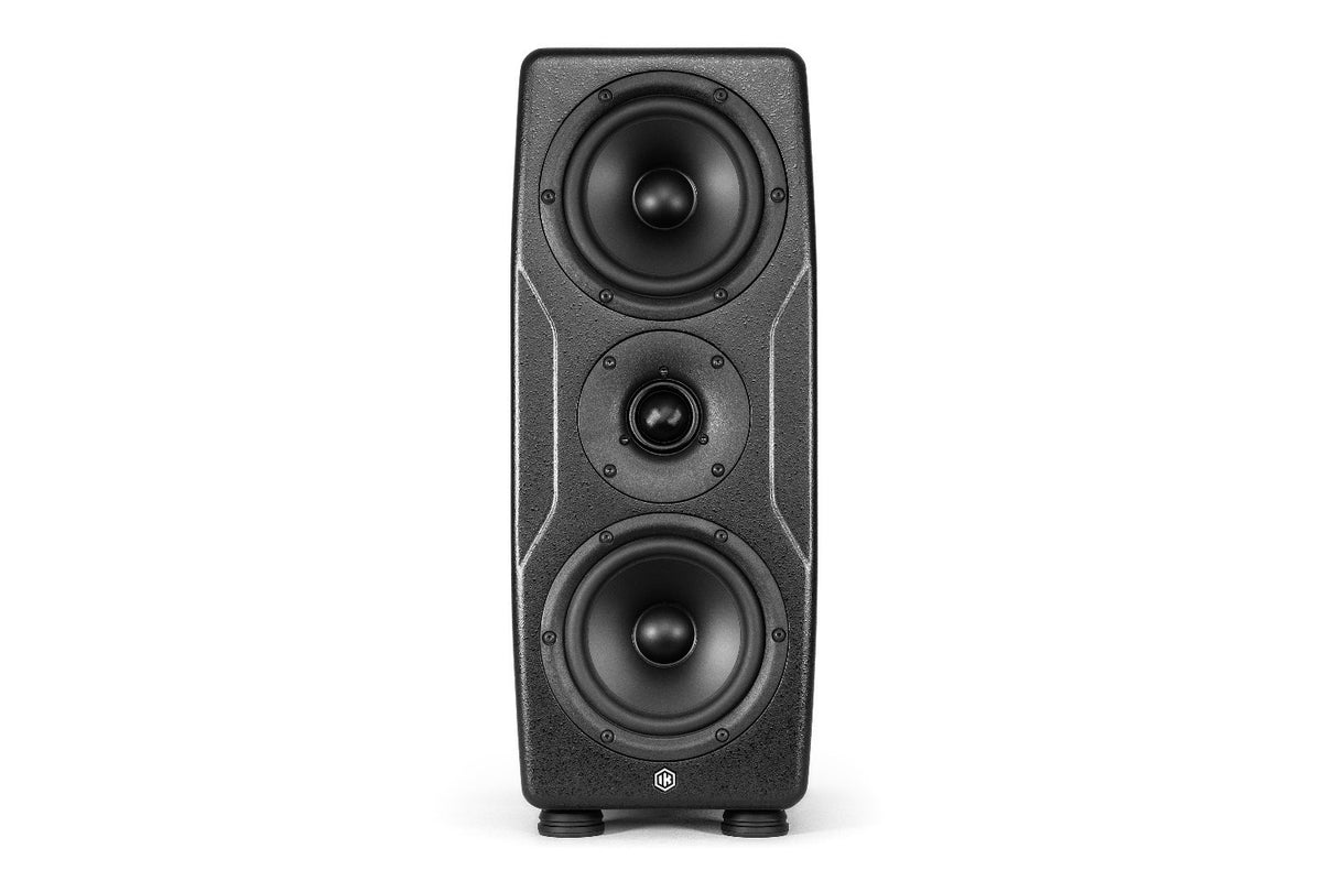 IK Multimedia iLoud Precision MTM MK2 Black