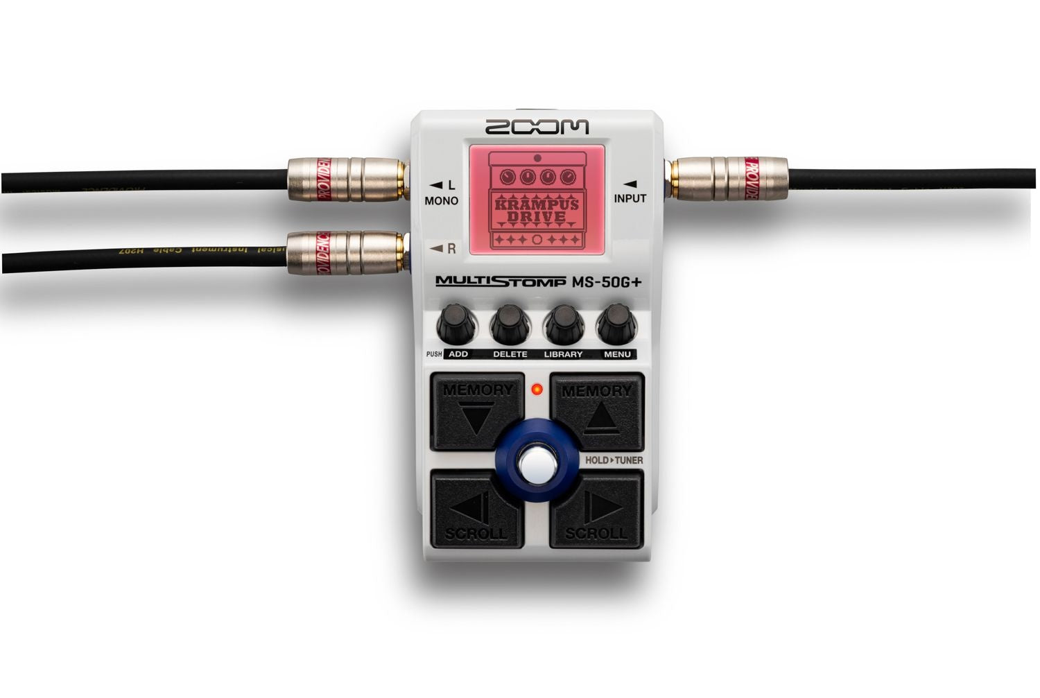 Zoom MS-50G+