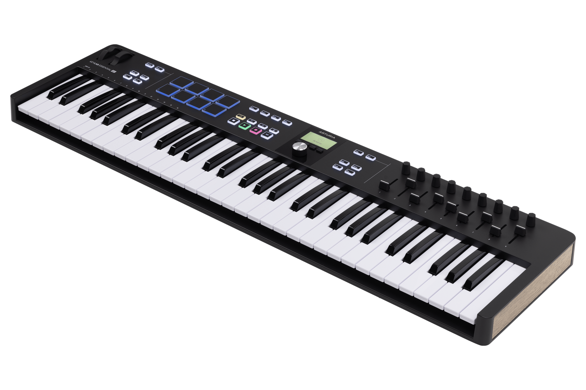 Arturia Keylab Essential 3 61 Black