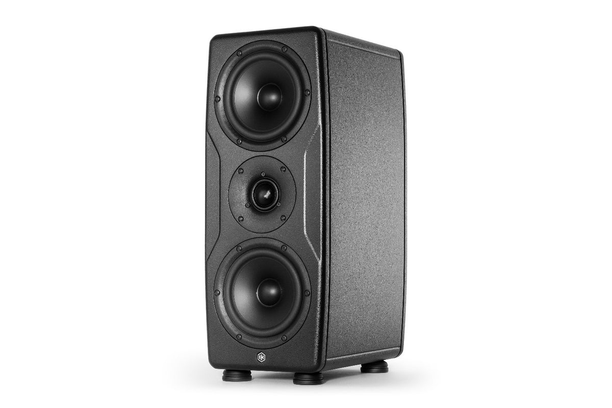 IK Multimedia iLoud Precision MTM MK2 Black