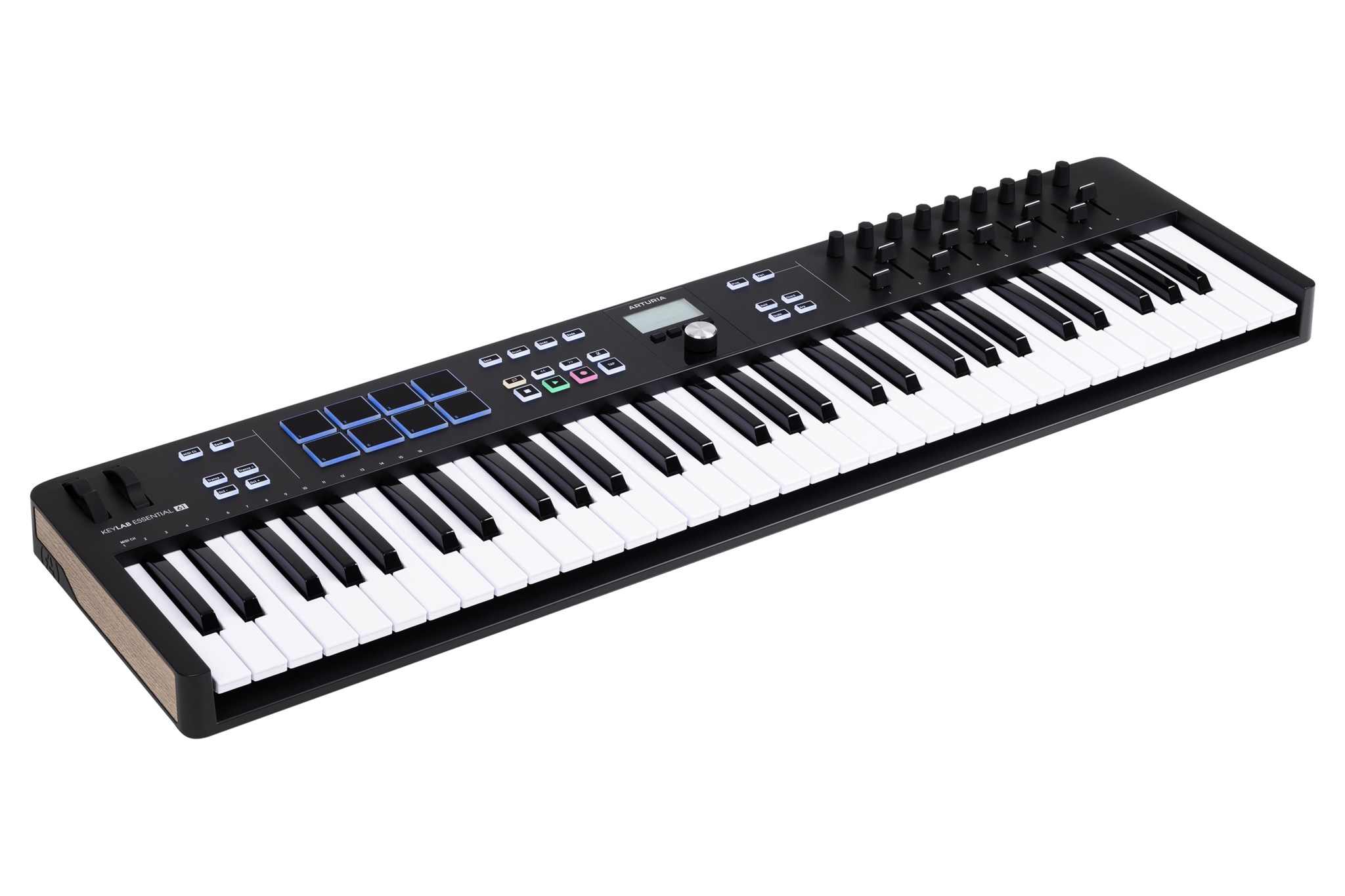 Arturia Keylab Essential 3 61 Black