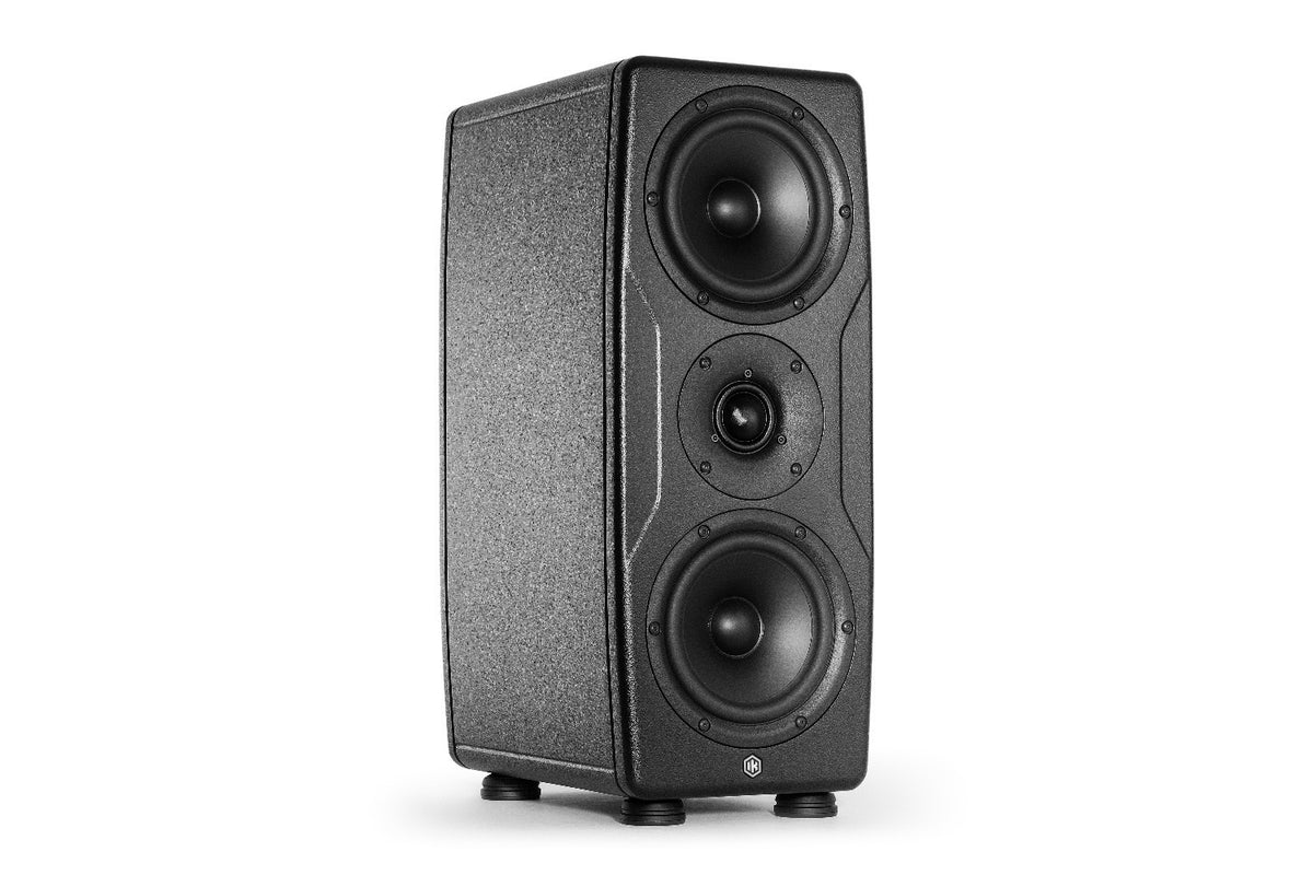 IK Multimedia iLoud Precision MTM MK2 Black