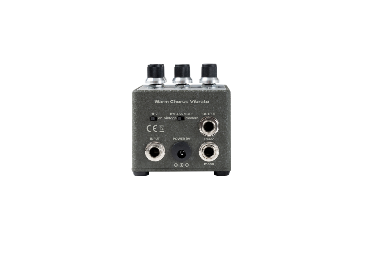 Warm Audio WA-C1 Mod Chorus/Vibrato Pedal
