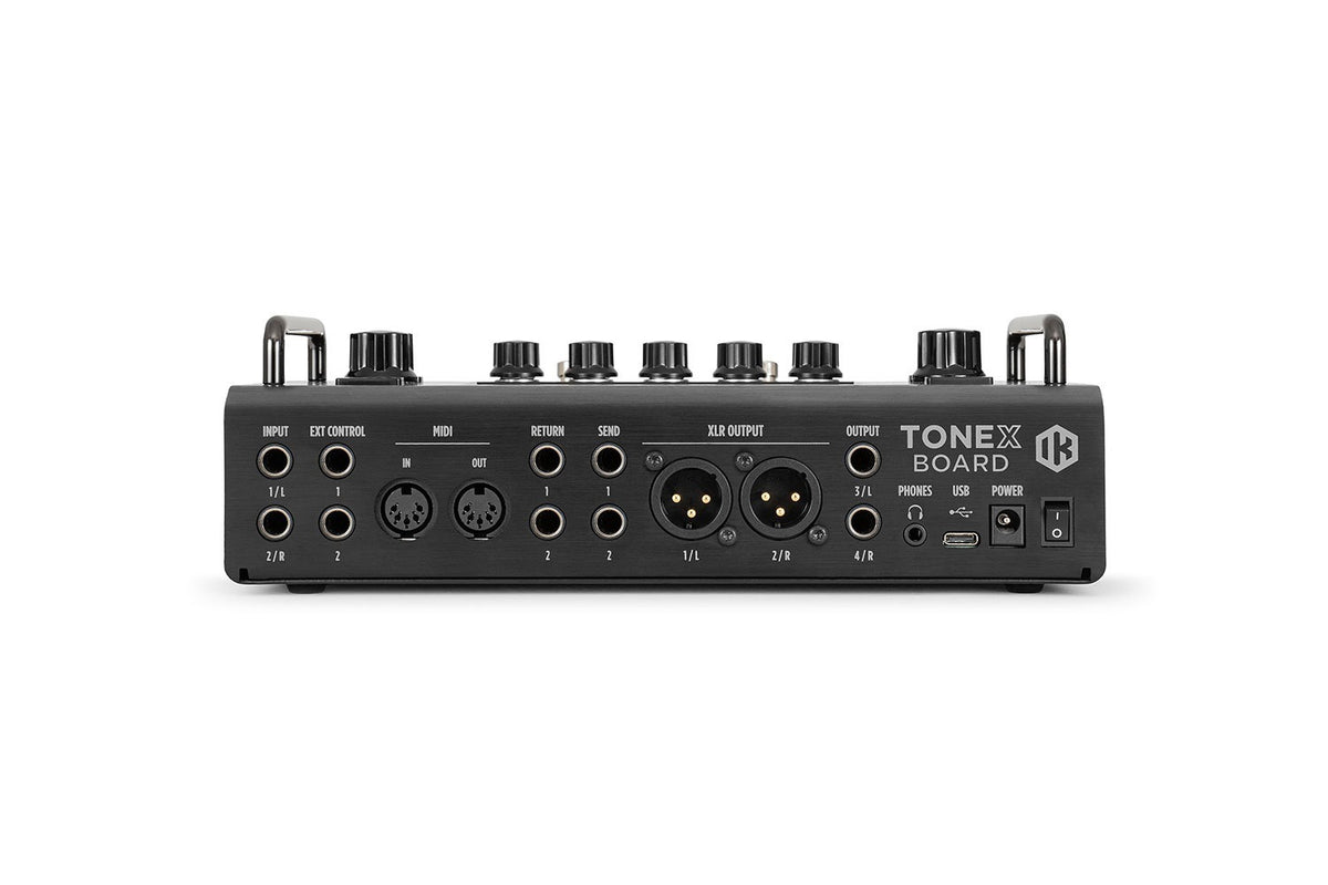 IK Multimedia TONEX Board