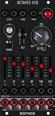 Befaco Octaves VCO