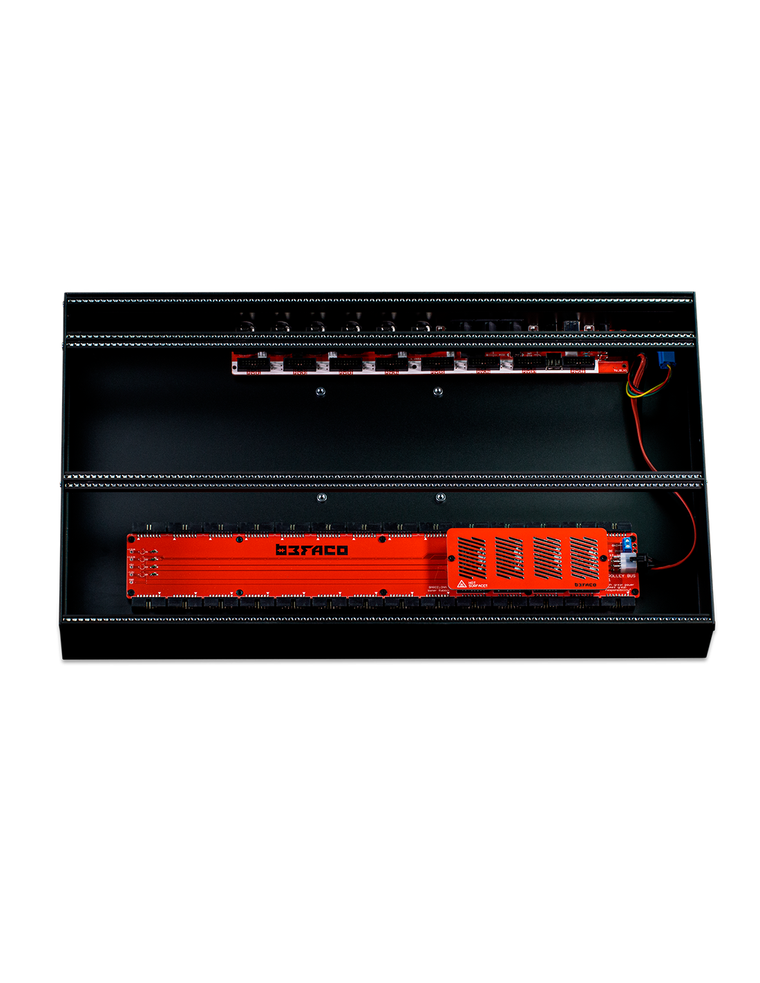 Befaco 7U Case DIY Kit