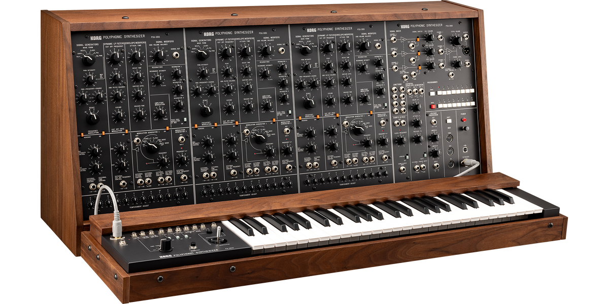 Korg PS-3300 FS (Only 1pcs available)