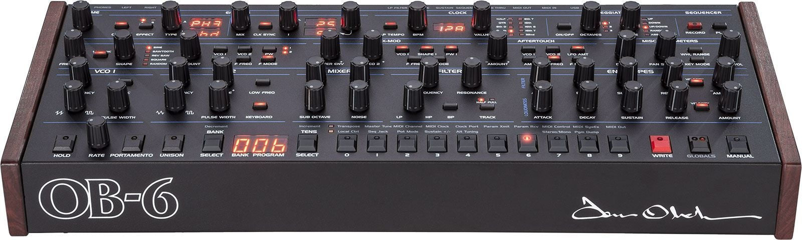 Sequential OB 6 Module