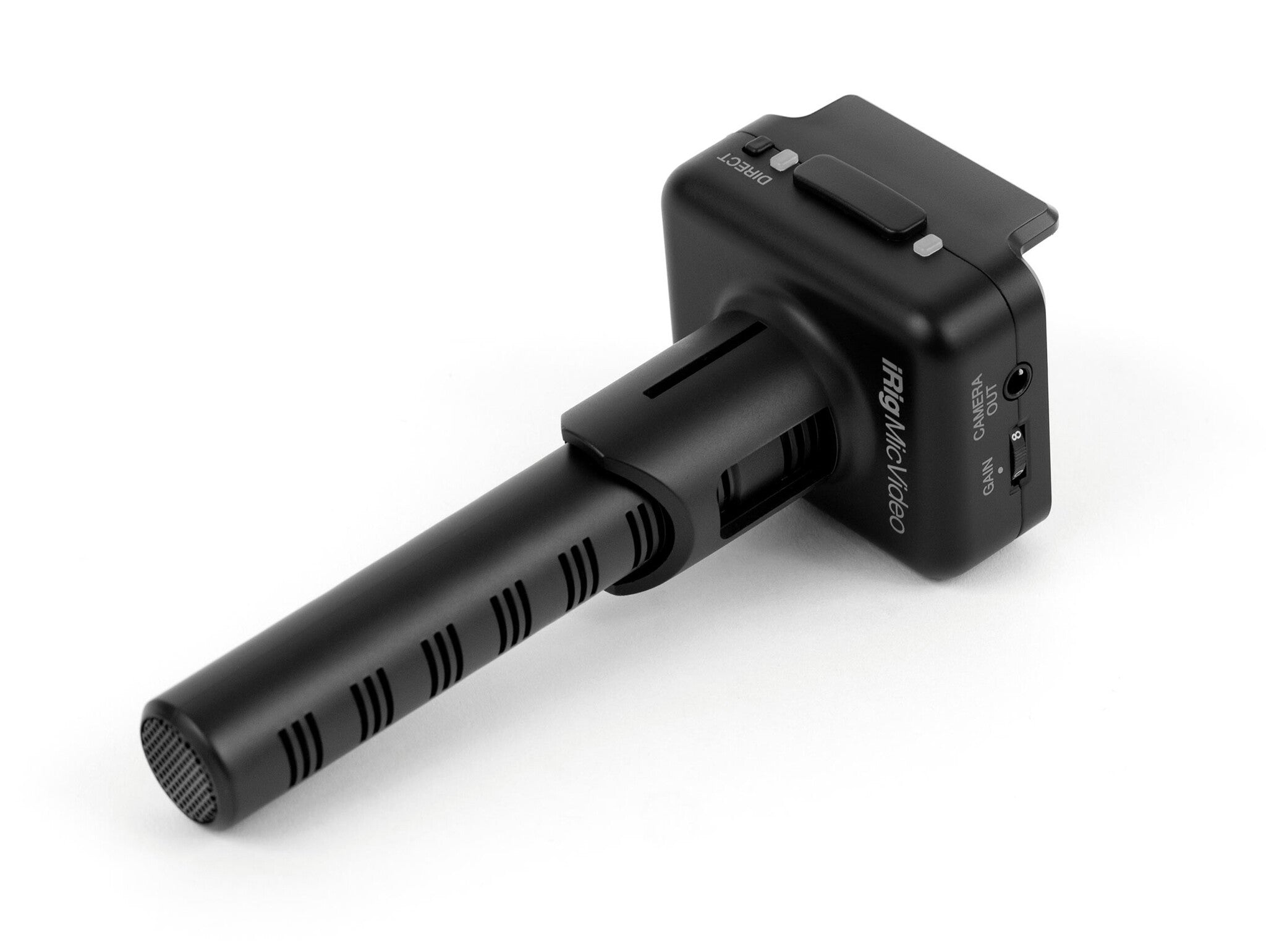 IK Multimedia iRig Mic Video