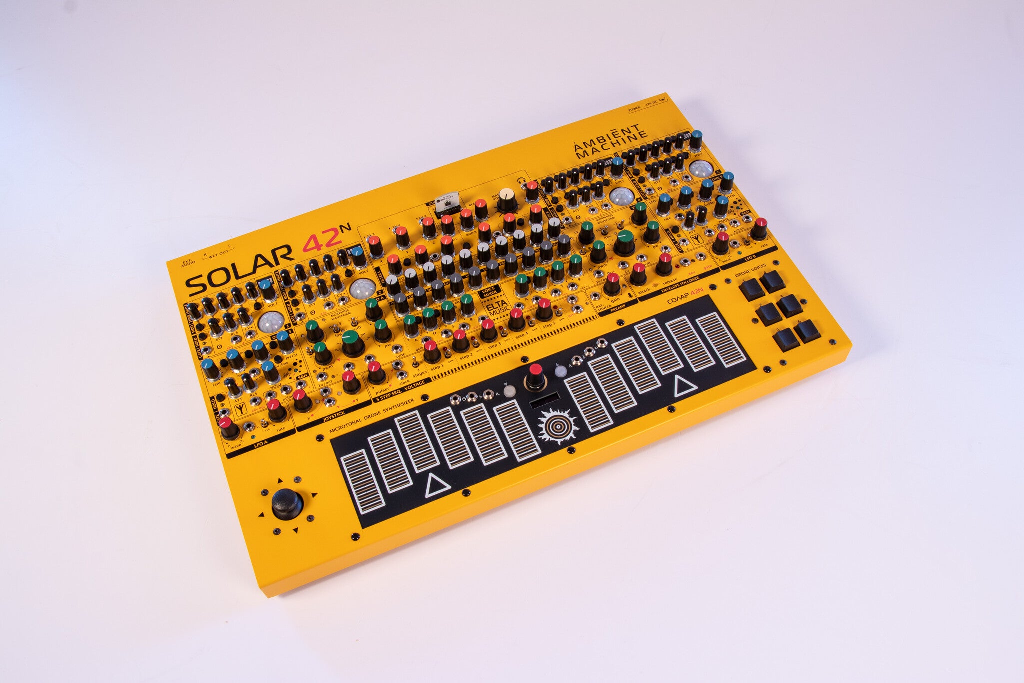 Elta Music SOLAR-42N Maize Yellow