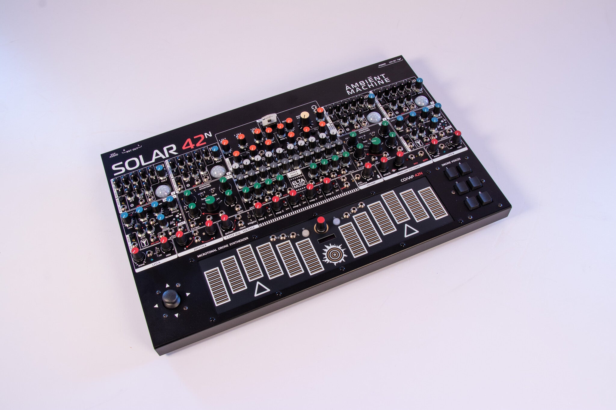 Elta Music SOLAR-42N Black