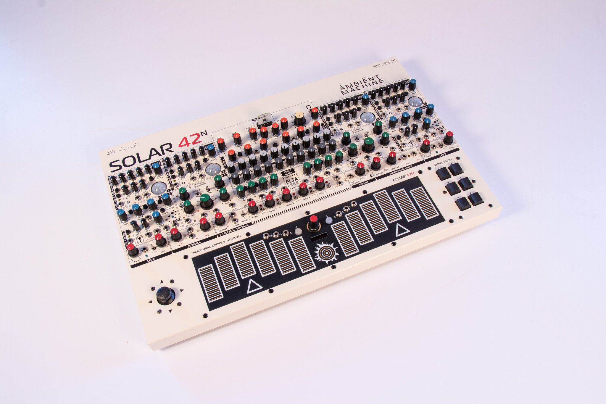 Elta Music SOLAR 42N White Сream