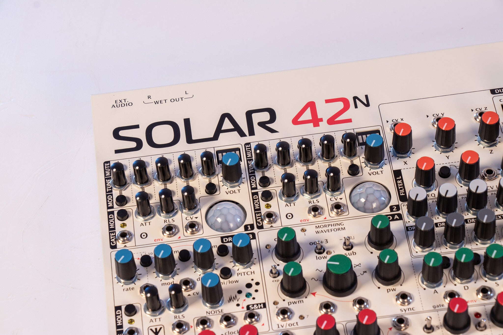 Elta Music SOLAR 42N White Сream