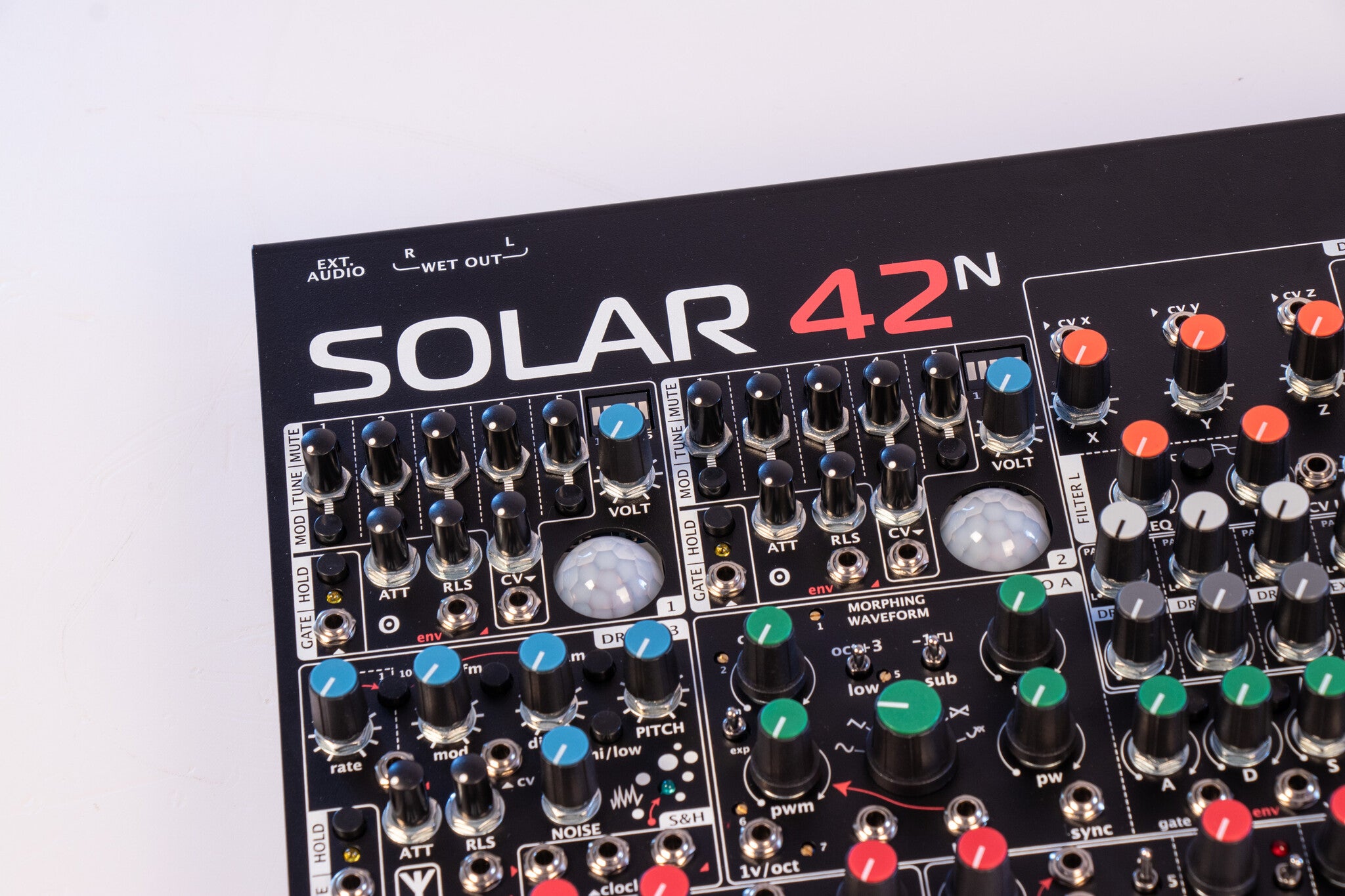 Elta Music SOLAR-42N Black
