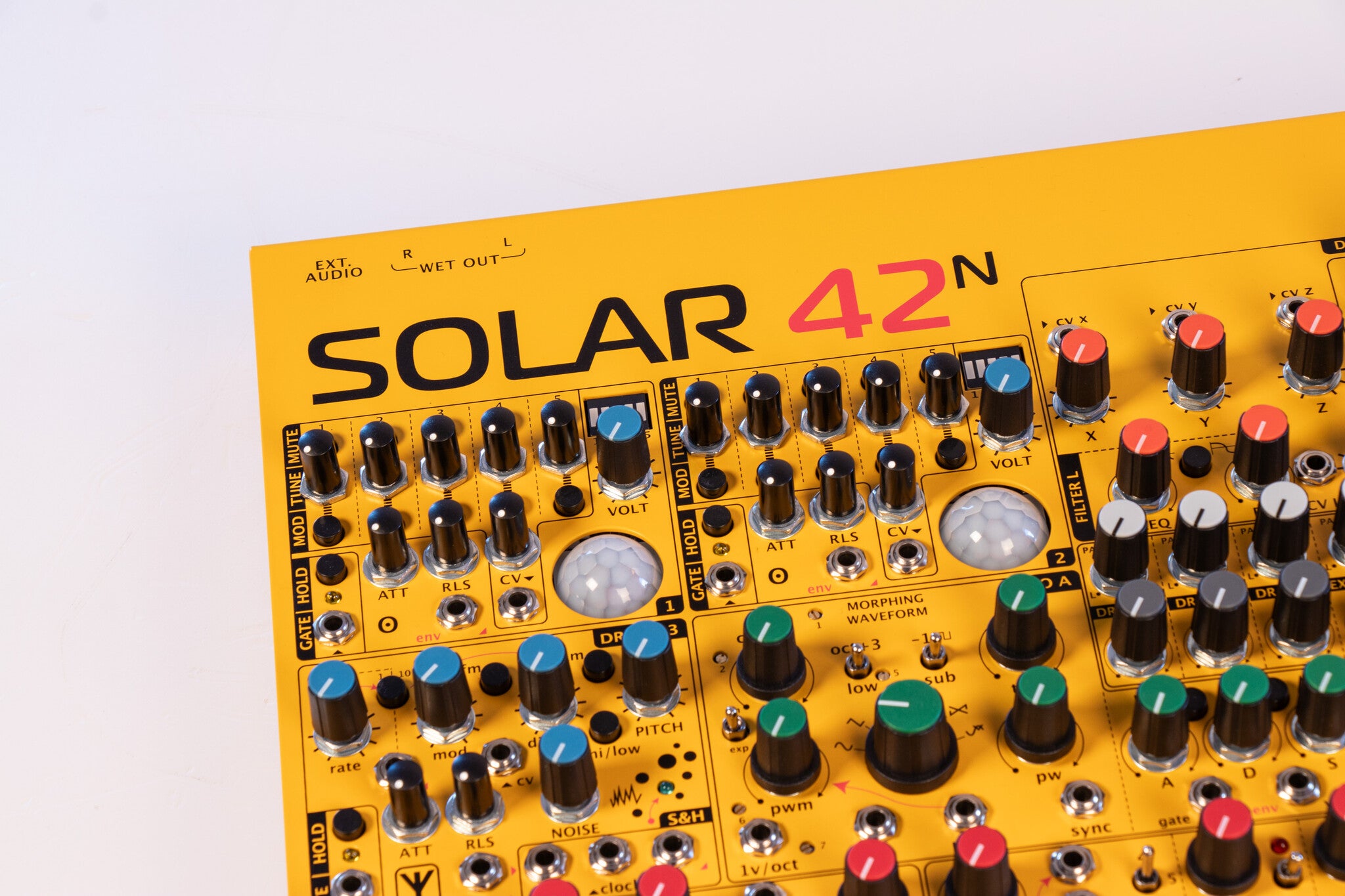 Elta Music SOLAR-42N Maize Yellow