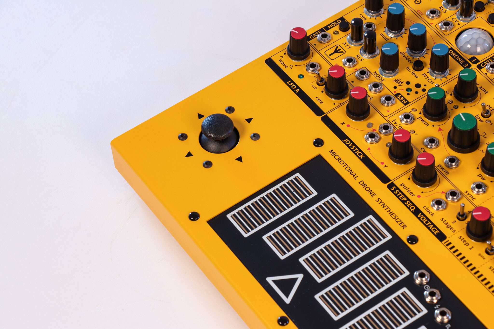 Elta Music SOLAR-42N Maize Yellow