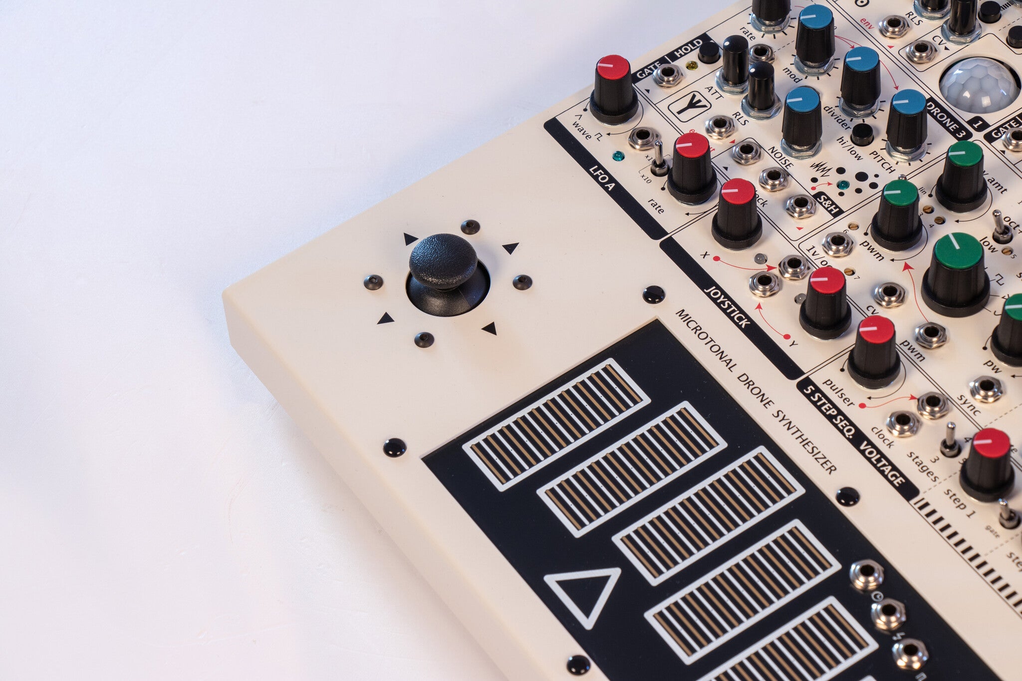 Elta Music SOLAR 42N White Сream