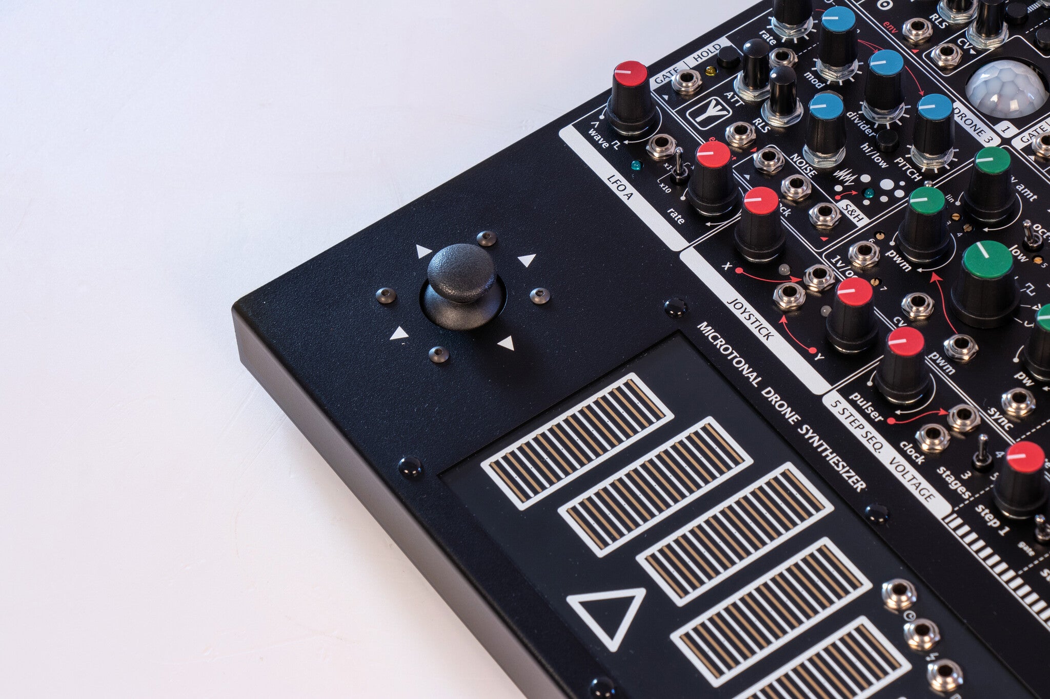 Elta Music SOLAR-42N Black