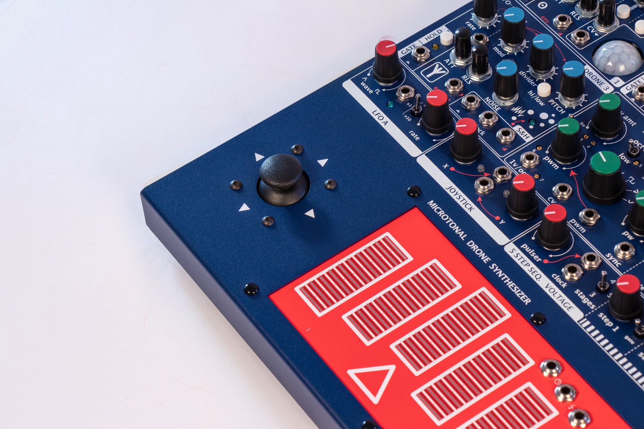 Elta Music SOLAR 42N Blue