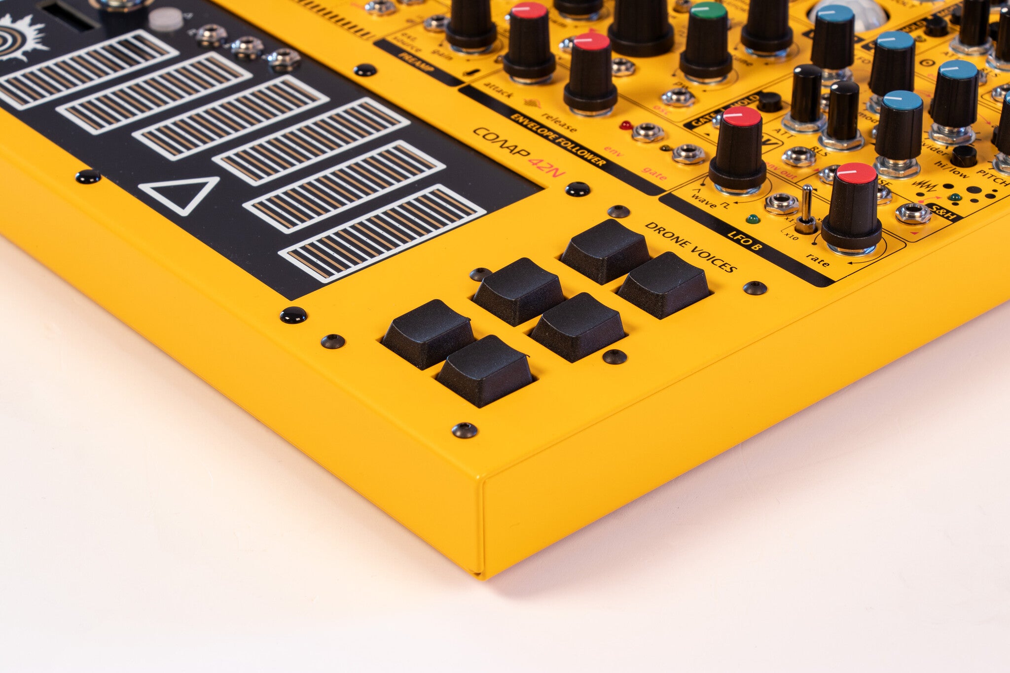 Elta Music SOLAR-42N Maize Yellow
