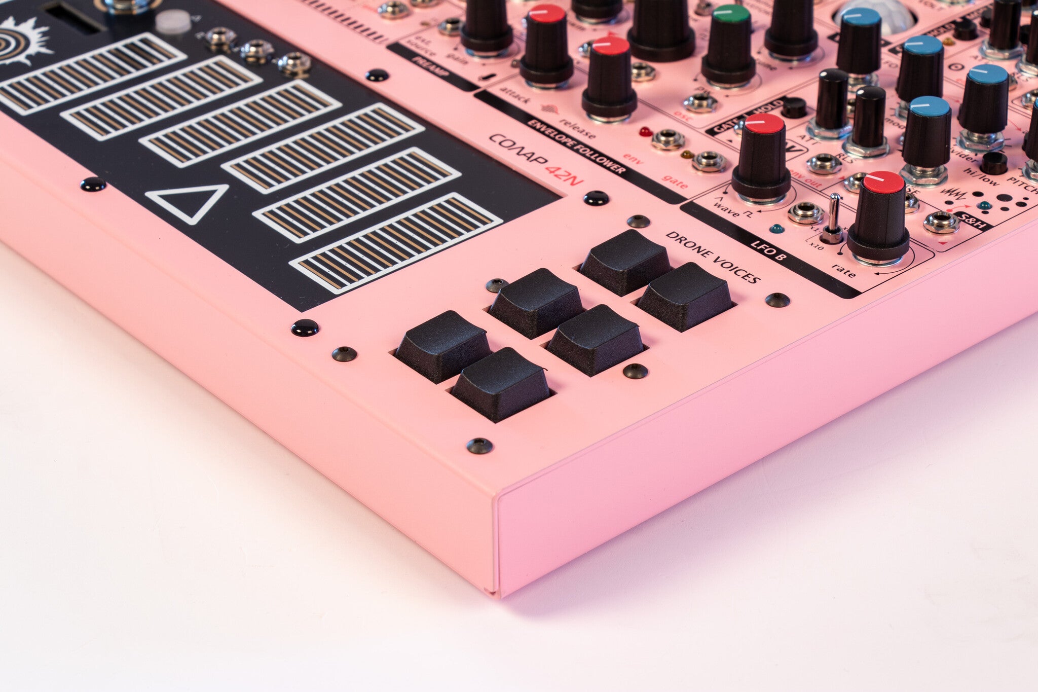 Elta Music SOLAR 42N Pink