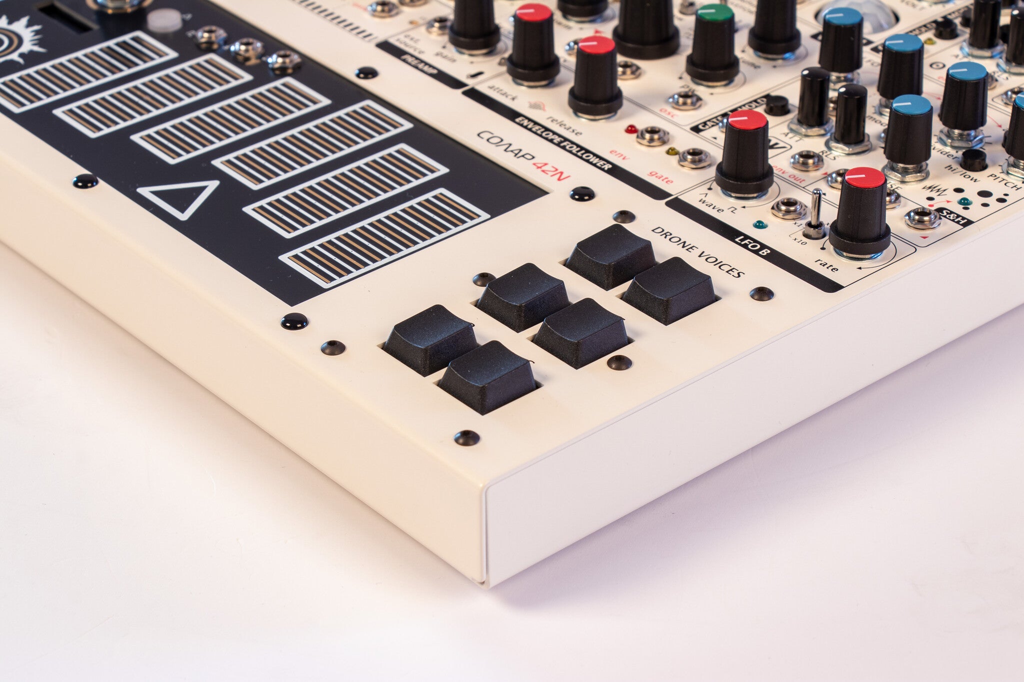 Elta Music SOLAR 42N White Сream
