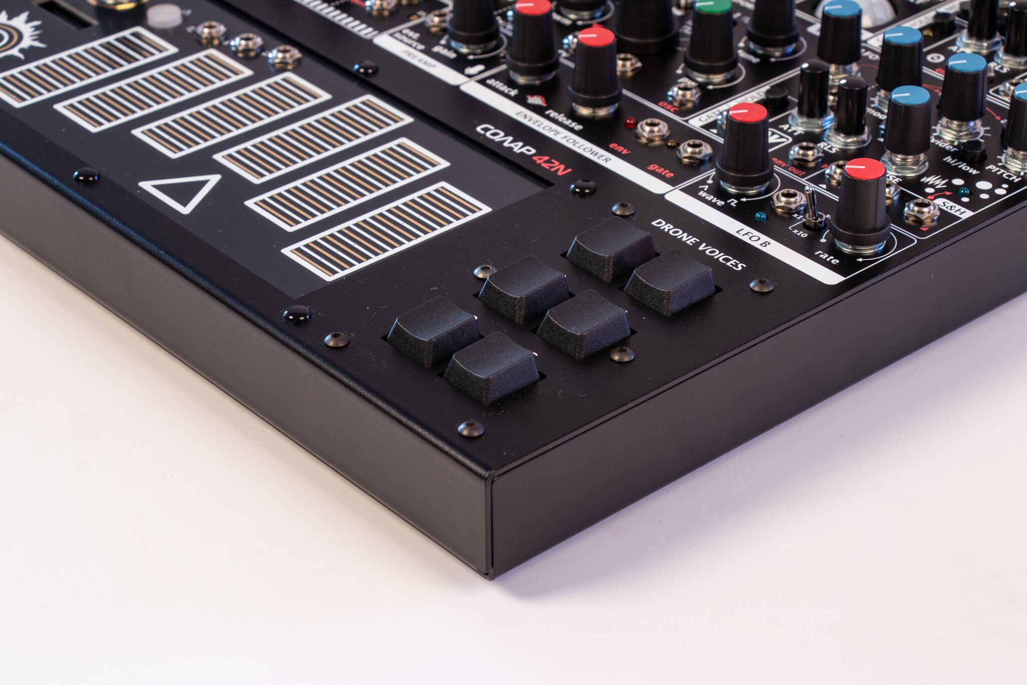 Elta Music SOLAR-42N Black