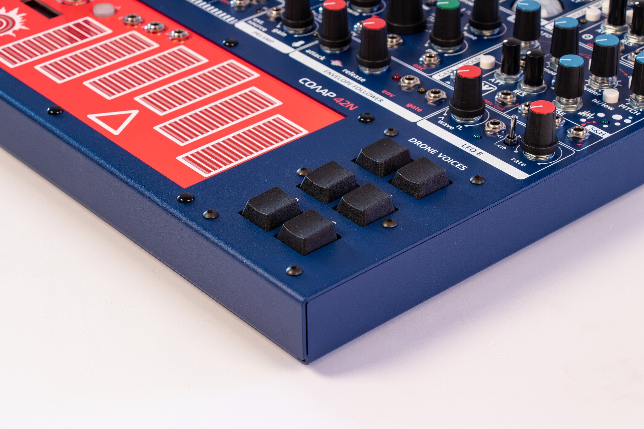 Elta Music SOLAR 42N Blue