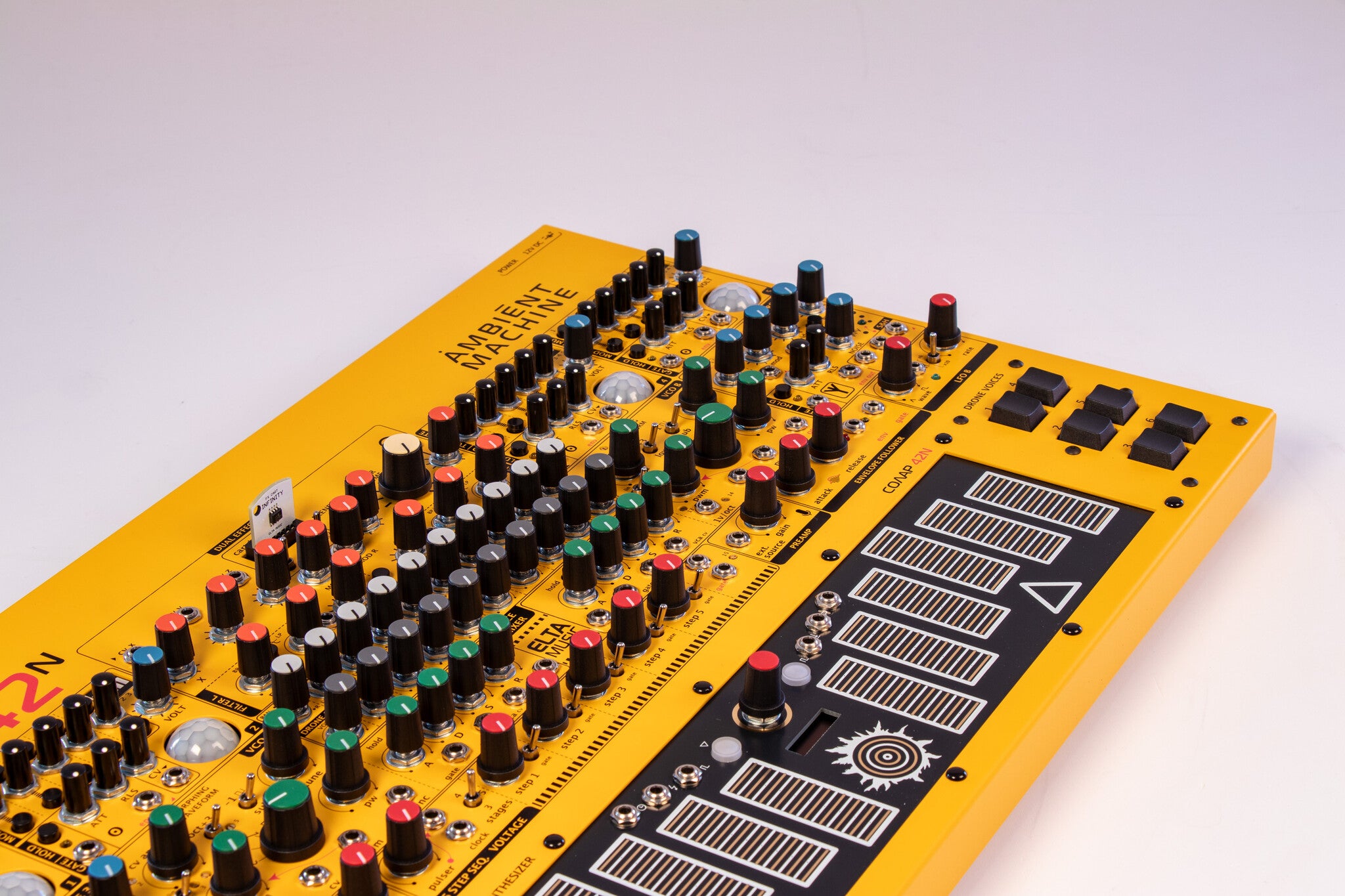 Elta Music SOLAR-42N Maize Yellow