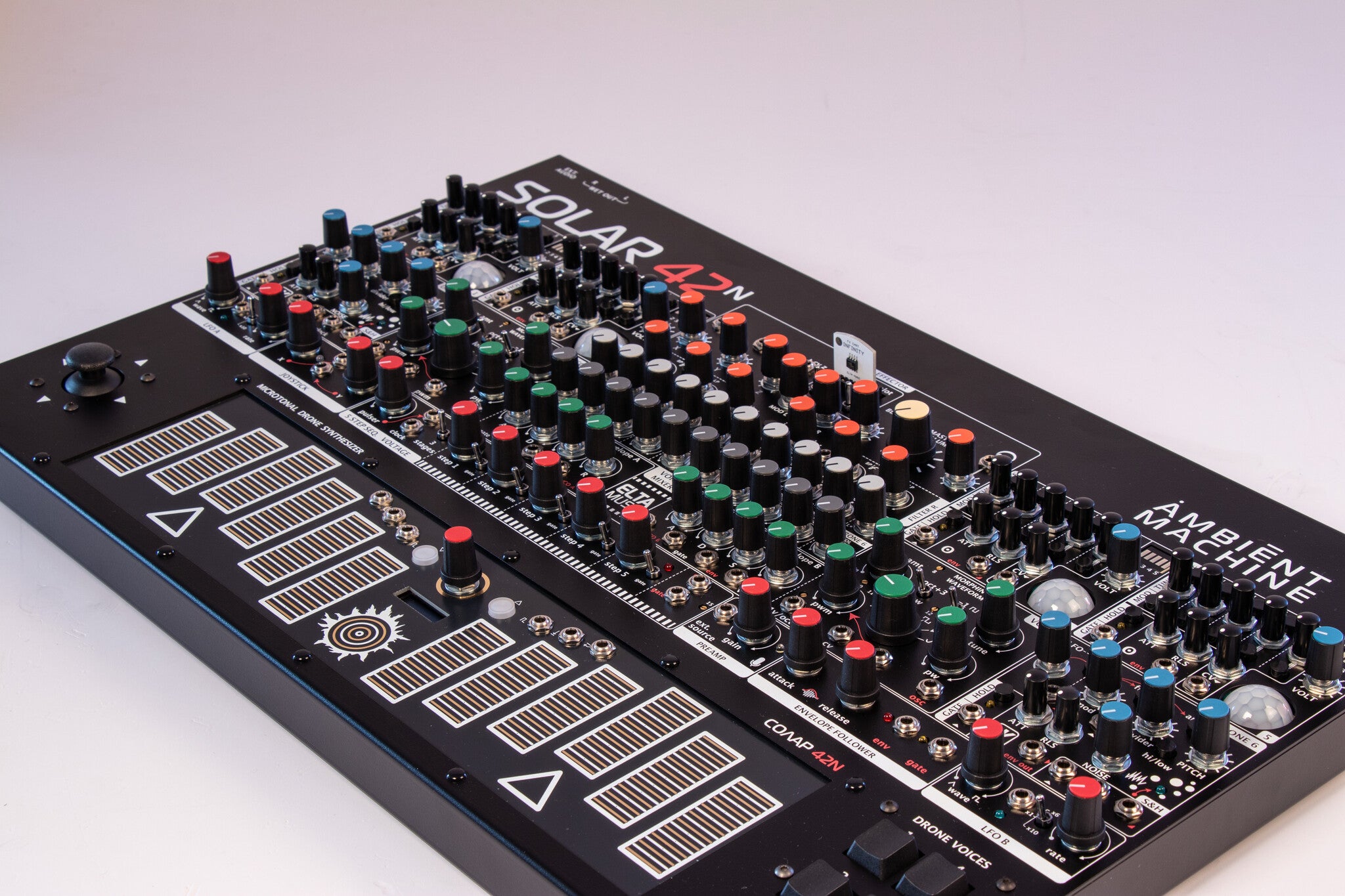 Elta Music SOLAR-42N Black