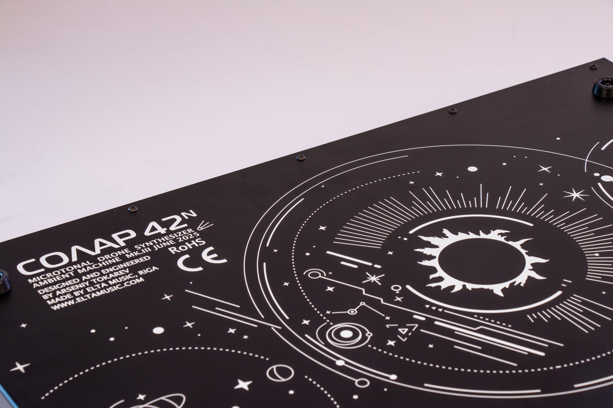 Elta Music SOLAR-42N Black